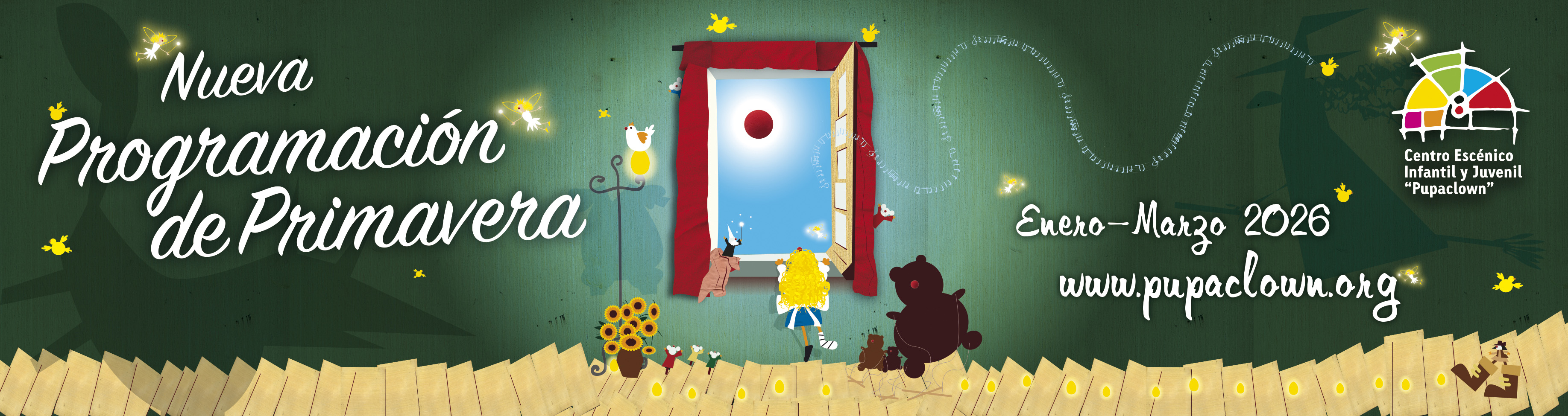 Banner Programación