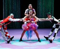 EL CIRCO DE LA MUJER SERPIENTE