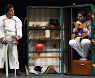 KASPAR. Dramaturgia de Claudio Hochman