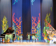 EL PALACIO DEL MAR”de Juan Pedro Romera.