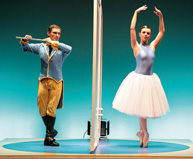 LA CAJA DE MÚSICA de Marga López