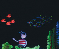 VICENTE, EL PIRATA VALIENTE