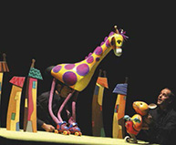 ROSALÍA, LA PULGA QUE ESCRIBÍA