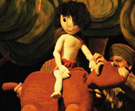 EL LIBRO DE LA SELVA de R. Kipling