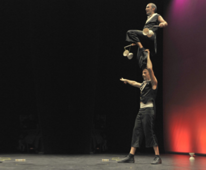 DIÁBOLO CLASIC METAL