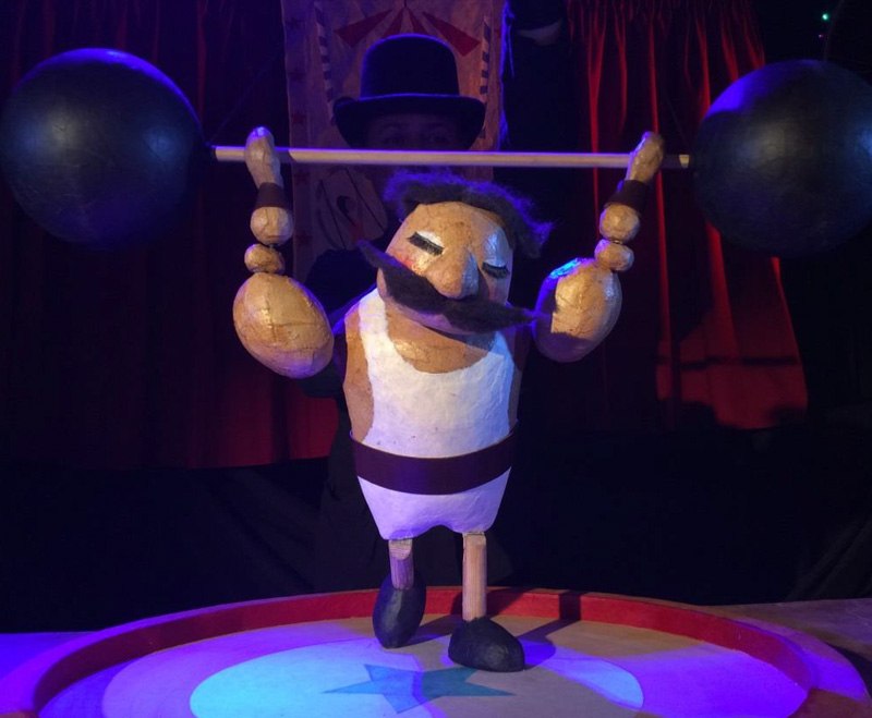 EL SECRETO DEL HOMBRE MÁS FUERTE DEL MUNDO