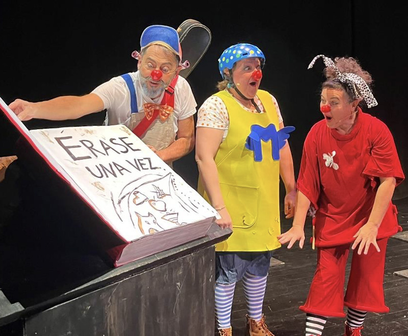 Y ENTONCES... CATAPLÁN