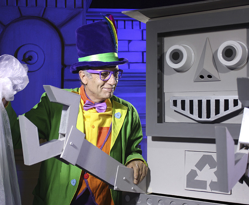 ESCONDIDOS EN LA FUENTE