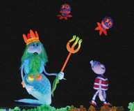 VICENTE, EL PIRATA VALIENTE de Francisco Pérez