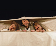 LAS PERIPECIAS DE LOS HERMANOSGARRAPIÑADA