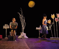 Grillos y Luciérnagas