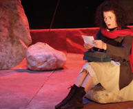 Bailando sin zapatos